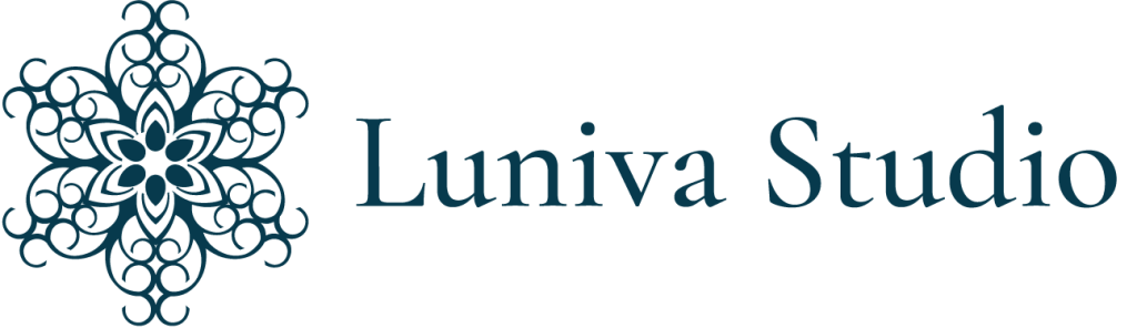 Luniva Studio logo